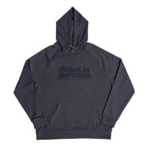 HQ | Superior Ink | Apparel - Classic Hoodie | Dialed In Gummies Gray | 1ea | S - S